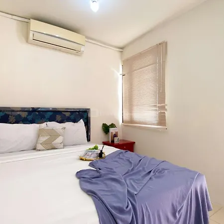 Warm And Homey 1Br At Cervino Village Casablanca Apartment By Travelio